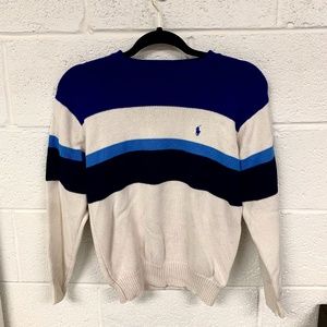 vintage polo Ralph lauren sweater